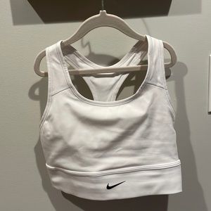 Nike Dri-Fit Longline Sports Bra